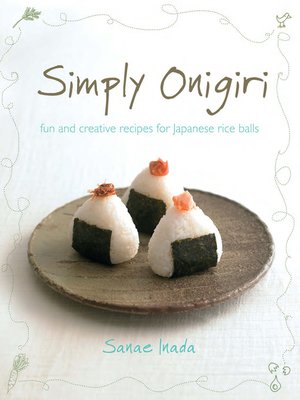 cover image of Simply Onigiri